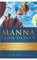Manna from Heaven: Inspirations of Faith, Love, Wisdom and Motivation(English)