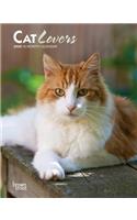 CAT LOVERS 2020 DIARY