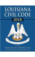 Louisiana Civil Code 2018