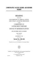 Compensating vaccine injuries