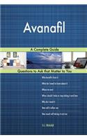 Avanafil; A Complete Guide