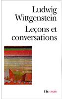 Lecons Et Conv Confere