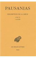 Pausanias, Description de la Grece