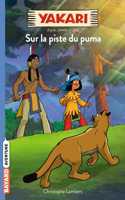 Yakari 1/Sur la piste du puma