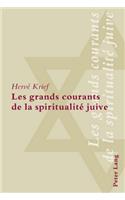 Les Grands Courants de la Spiritualité Juive