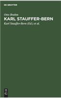 Karl Stauffer-Bern