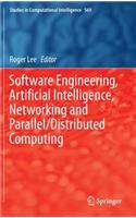 Software Engineering, Artificial Intelligence, Networking and Parallel/Distributed Computing
