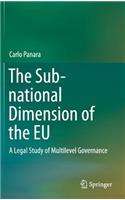 The Sub-national Dimension of the EU