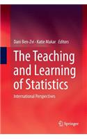 Teaching and Learning of Statistics