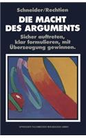 Die Macht des Arguments