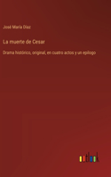 muerte de Cesar