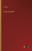 libro del pueblo