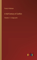 Half-Century of Conflict