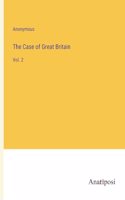 The Case of Great Britain