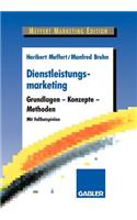 Dienstleistungsmarketing