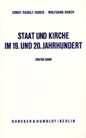 Staat Und Kirche Im 19. Und 20. Jahrhundert