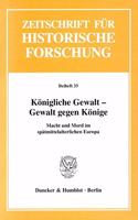 Konigliche Gewalt - Gewalt Gegen Konige