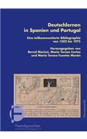 Deutschlernen in Spanien Und Portugal