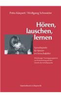 Horen, Lauschen, Lernen - Anleitung