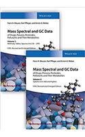 Mass Spectral and GC Data of Drugs, Poisons, Pesticides, Pollutants, and Their Metabolites