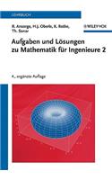 Aufgaben Und L?sungen Zu Mathematik F?r Ingenieure 2