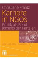 Karriere in NGOs