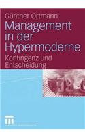 Management in Der Hypermoderne