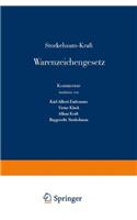 Storkebaum-Kraft Warenzeichengesetz