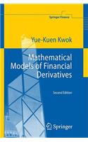 Mathematical Models of Financial Derivatives