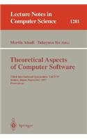 Theoretical Aspects of Computer Software