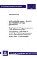 Vollzugslockerungen - Ausfluß Des Resozialisierungsgedankens?