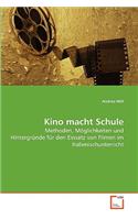 Kino macht Schule