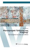 Pfarreiprojekt 