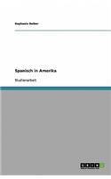 Spanisch in Amerika
