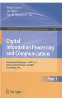 Digital Information Processing and Communications