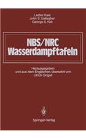 Nbs/NRC Wasserdampftafeln