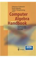 Computer Algebra Handbook