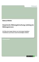 Empirische Bildungsforschung. Aufstieg im Bildungswesen