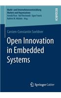 Open Innovation in Embedded Systems