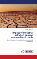 Impact of industrial pollution on rural communities in India