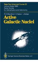 Active Galactic Nuclei