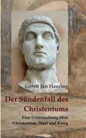 Der Sündenfall des Christentums