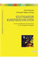 Stuttgarter Kunstgeschichten