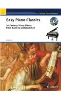 EASY PIANO CLASSICS