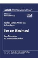 Euro und Mittelstand