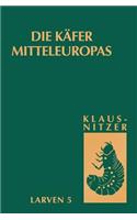 Die Käfer Mitteleuropas, Bd. L5: Polyphaga 4