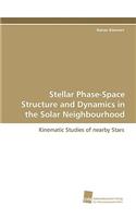 Stellar Phase-Space Structure and Dynamics in the Solar Neighbourhood