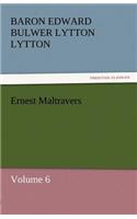 Ernest Maltravers: (English)