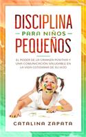 Disciplina para niños pequeños