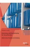 Marketing und Kanzleirating für Steuerberater